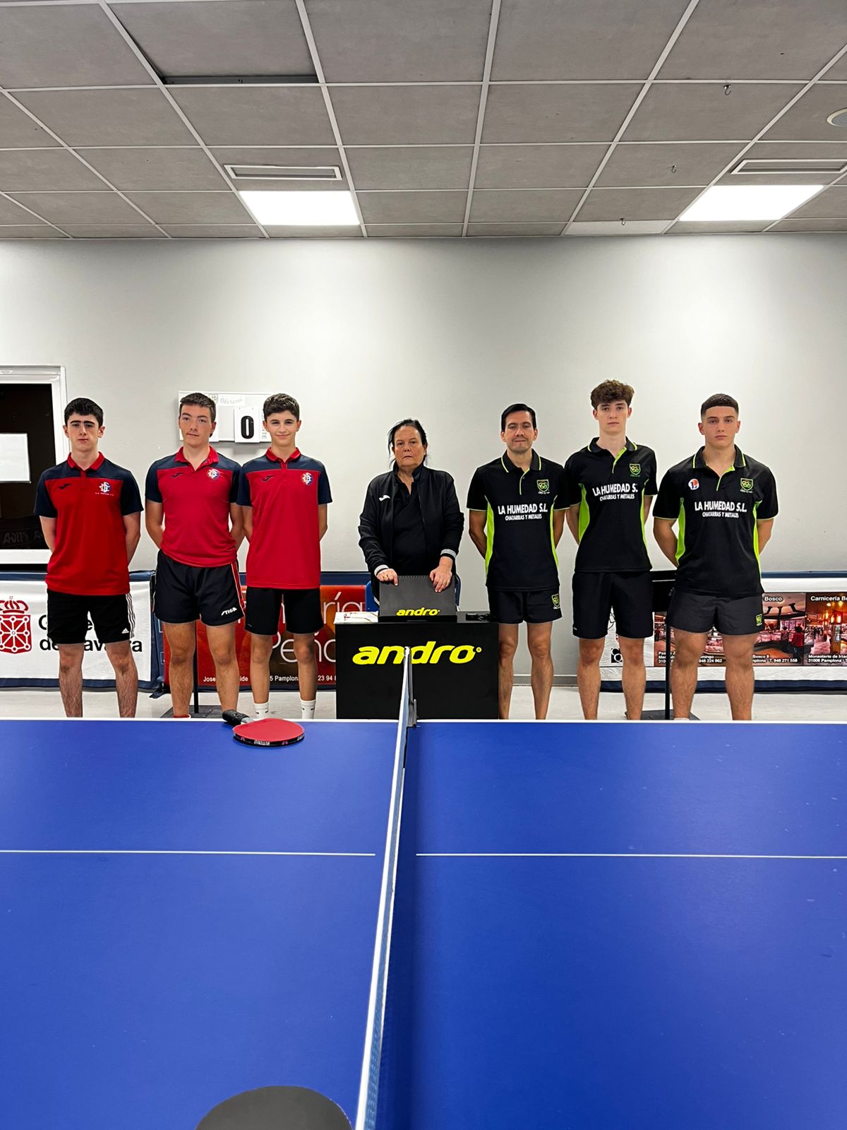 Resultados del fin de semana (Ligas Nacionales y Ligas Vascas)